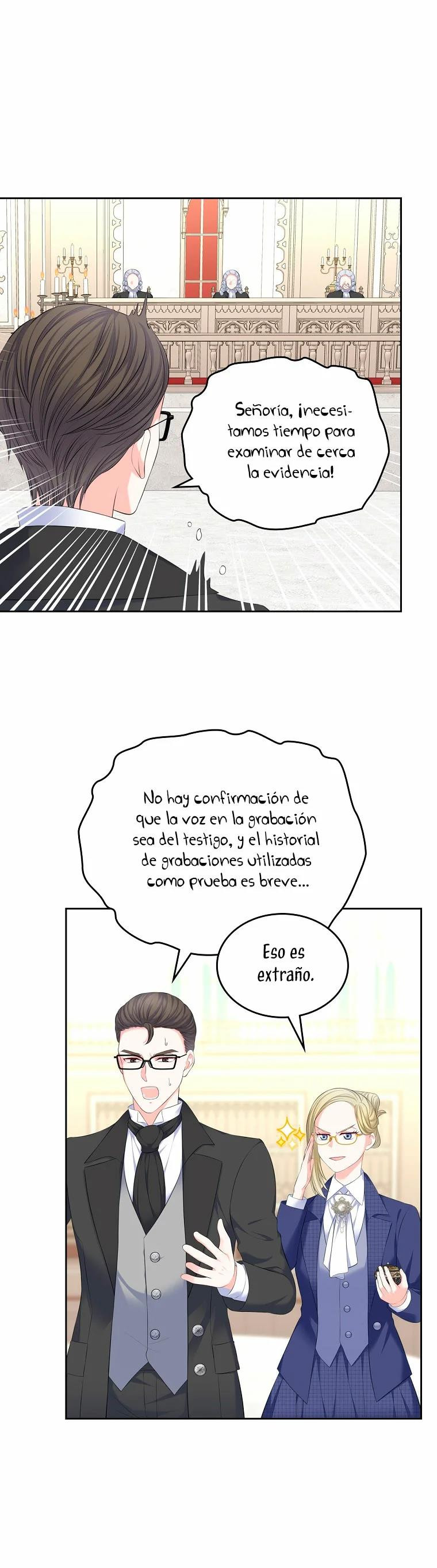 Me Divorciaré Del Hermano Siscon De La Protagonista Femenina Capitulo 33 página 29