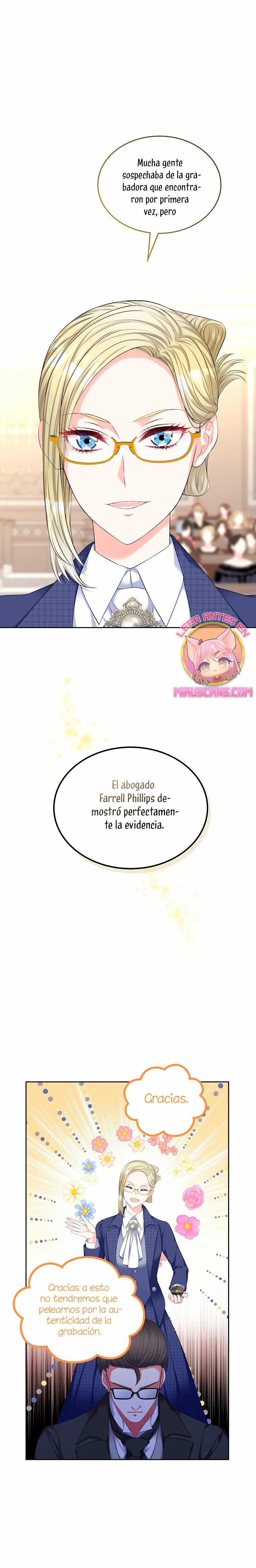 Me Divorciaré Del Hermano Siscon De La Protagonista Femenina Capitulo 33 página 31
