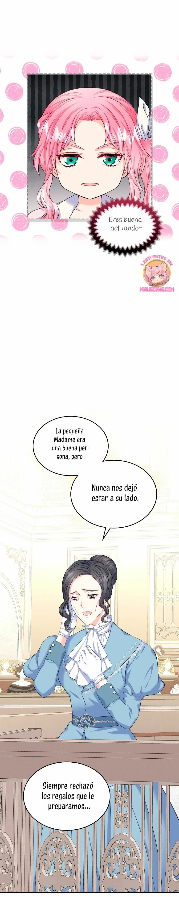 Me Divorciaré Del Hermano Siscon De La Protagonista Femenina Capitulo 33 página 4