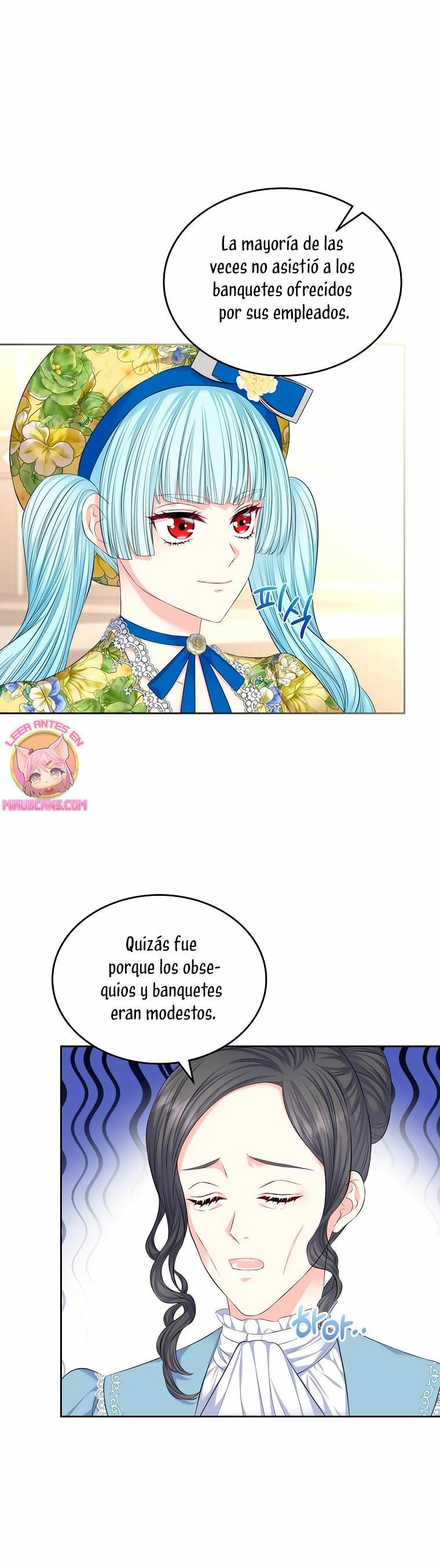 Me Divorciaré Del Hermano Siscon De La Protagonista Femenina Capitulo 33 página 5