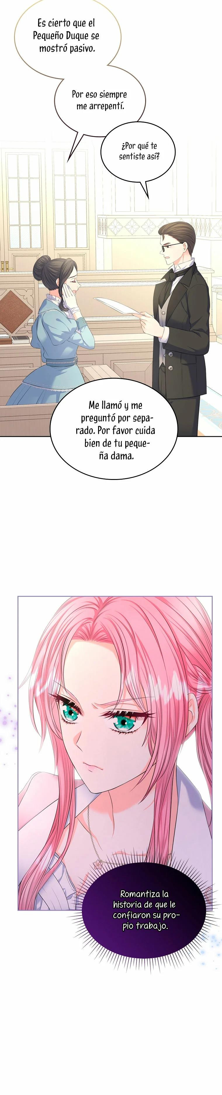 Me Divorciaré Del Hermano Siscon De La Protagonista Femenina Capitulo 33 página 8