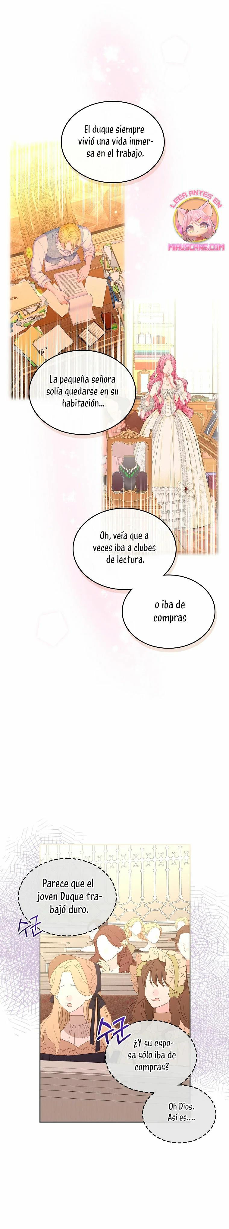 Me Divorciaré Del Hermano Siscon De La Protagonista Femenina Capitulo 33 página 9