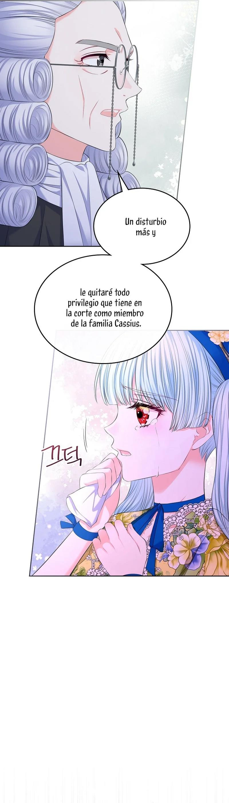 Me Divorciaré Del Hermano Siscon De La Protagonista Femenina Capitulo 34 página 11