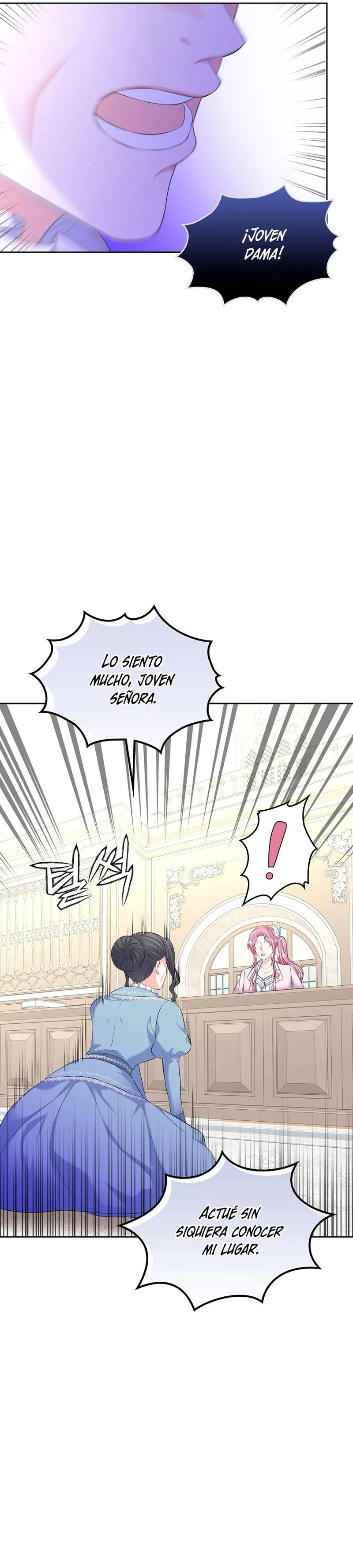 Me Divorciaré Del Hermano Siscon De La Protagonista Femenina Capitulo 34 página 14