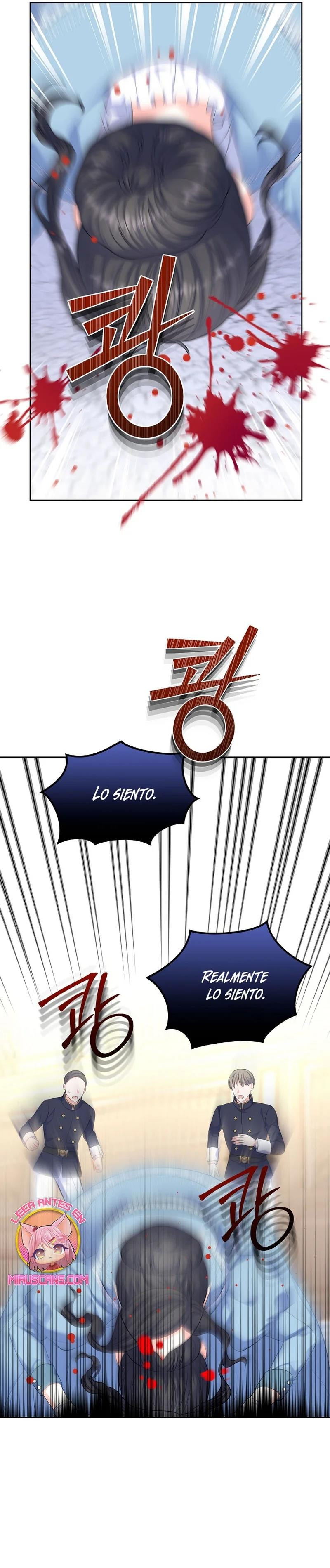 Me Divorciaré Del Hermano Siscon De La Protagonista Femenina Capitulo 34 página 15