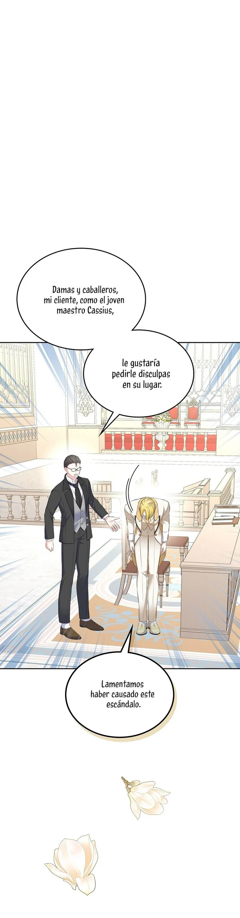 Me Divorciaré Del Hermano Siscon De La Protagonista Femenina Capitulo 34 página 17