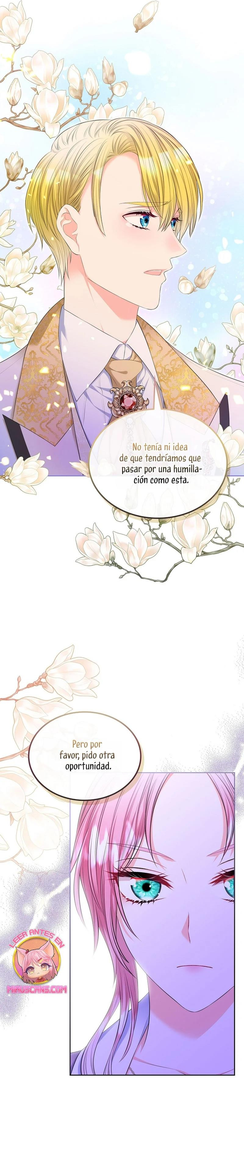 Me Divorciaré Del Hermano Siscon De La Protagonista Femenina Capitulo 34 página 18