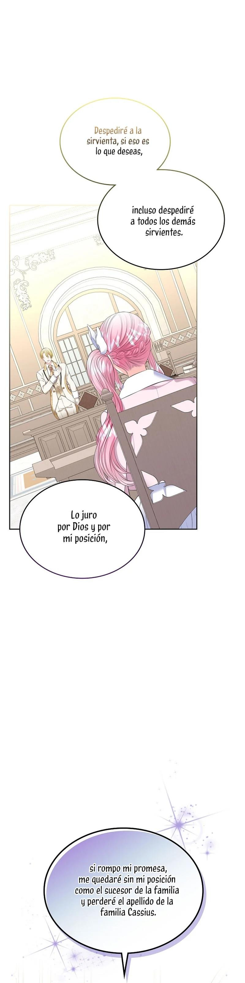 Me Divorciaré Del Hermano Siscon De La Protagonista Femenina Capitulo 34 página 19