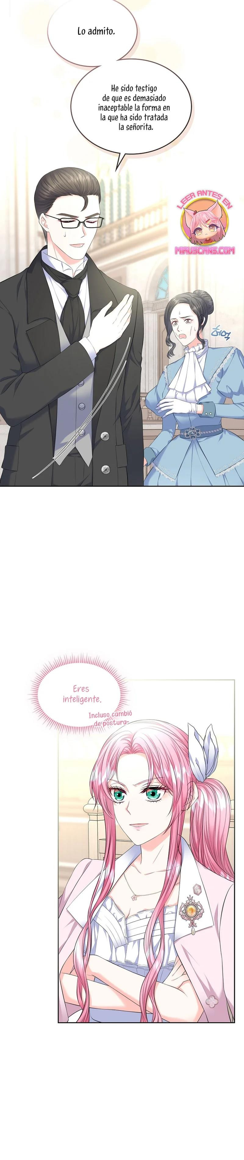 Me Divorciaré Del Hermano Siscon De La Protagonista Femenina Capitulo 34 página 2