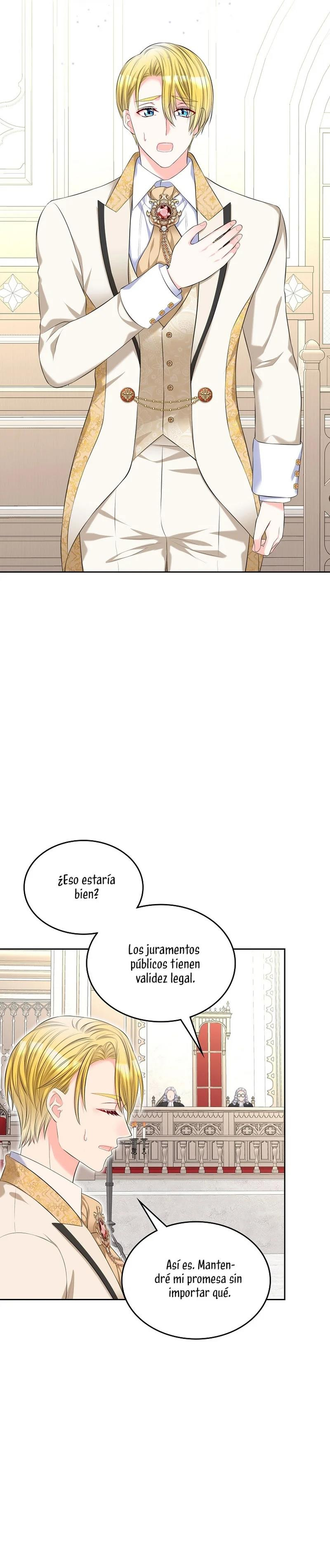 Me Divorciaré Del Hermano Siscon De La Protagonista Femenina Capitulo 34 página 20