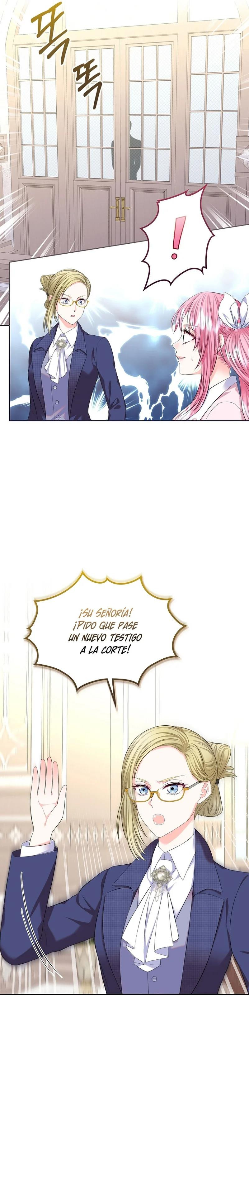 Me Divorciaré Del Hermano Siscon De La Protagonista Femenina Capitulo 34 página 29