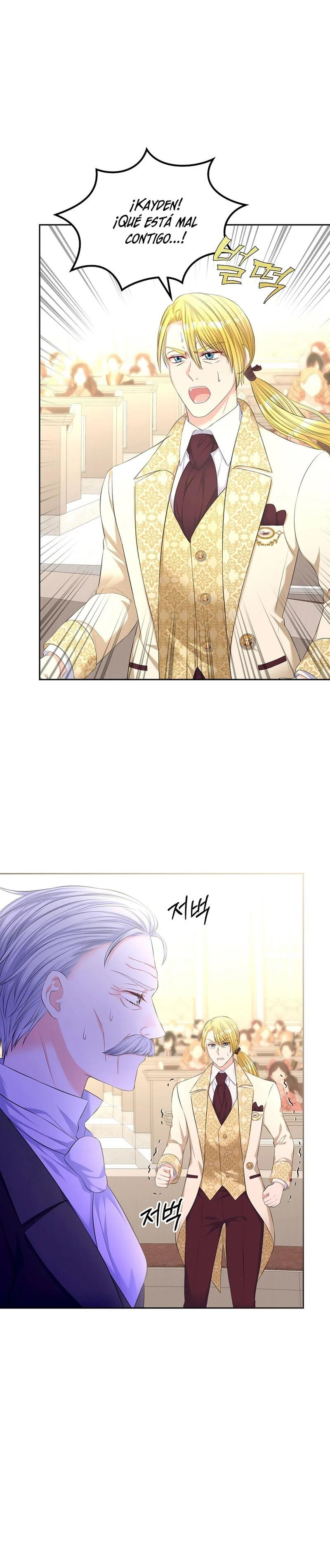 Me Divorciaré Del Hermano Siscon De La Protagonista Femenina Capitulo 34 página 31