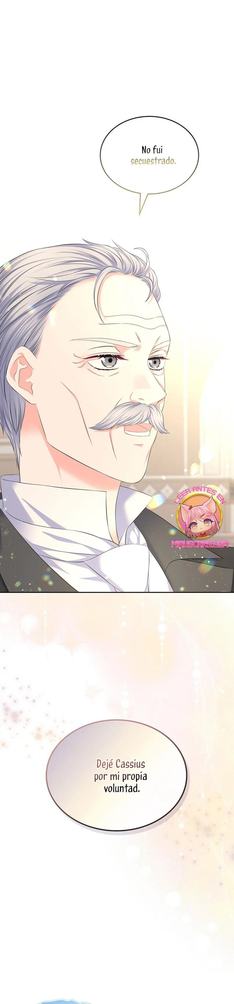 Me Divorciaré Del Hermano Siscon De La Protagonista Femenina Capitulo 34 página 37