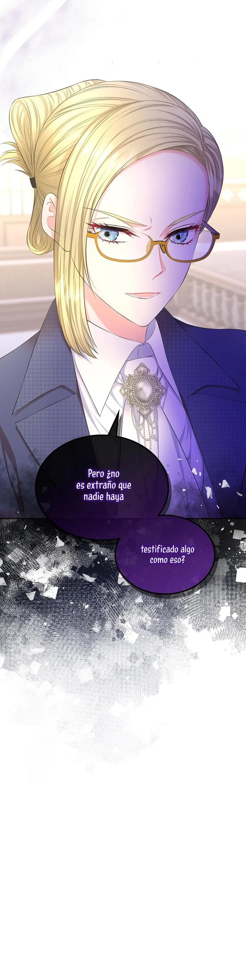 Me Divorciaré Del Hermano Siscon De La Protagonista Femenina Capitulo 34 página 5
