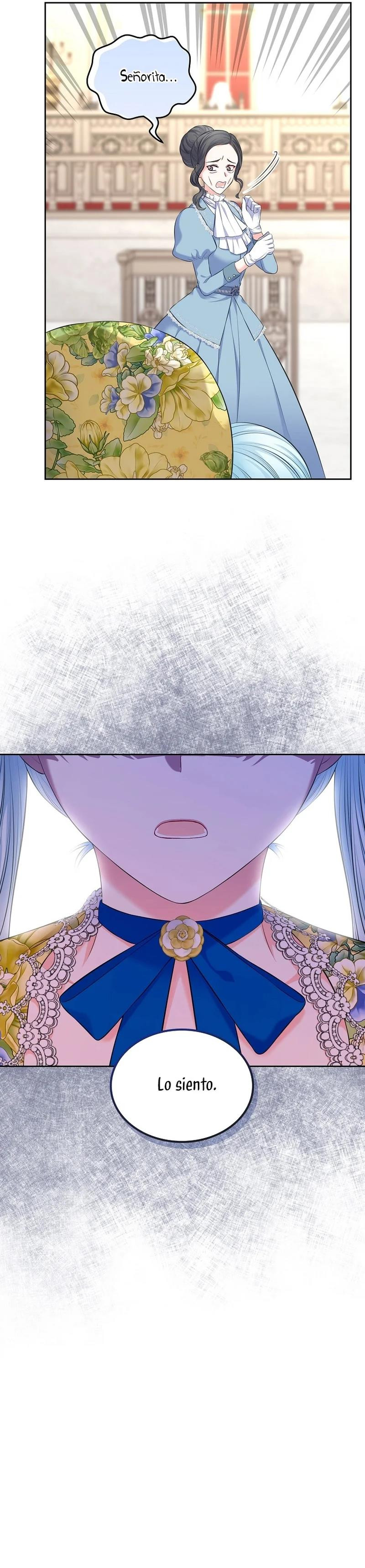 Me Divorciaré Del Hermano Siscon De La Protagonista Femenina Capitulo 34 página 6