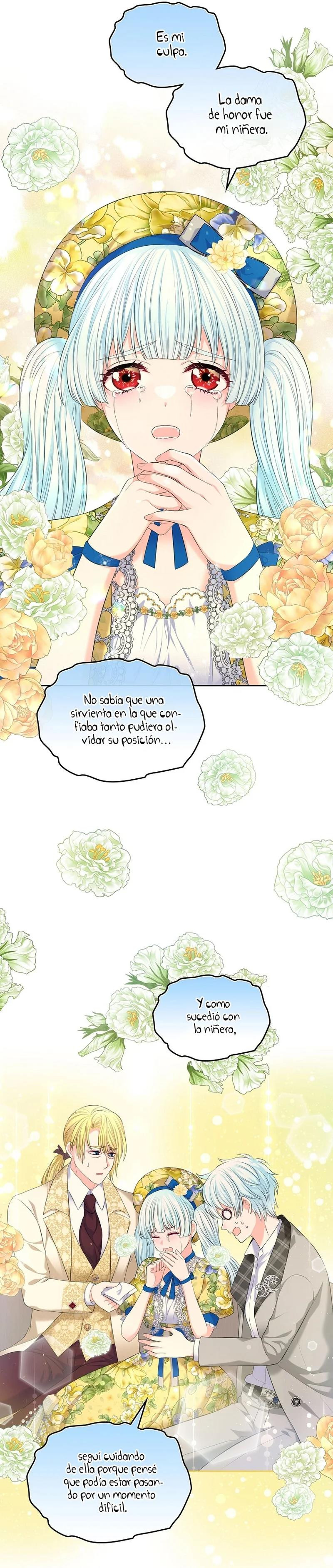 Me Divorciaré Del Hermano Siscon De La Protagonista Femenina Capitulo 34 página 8