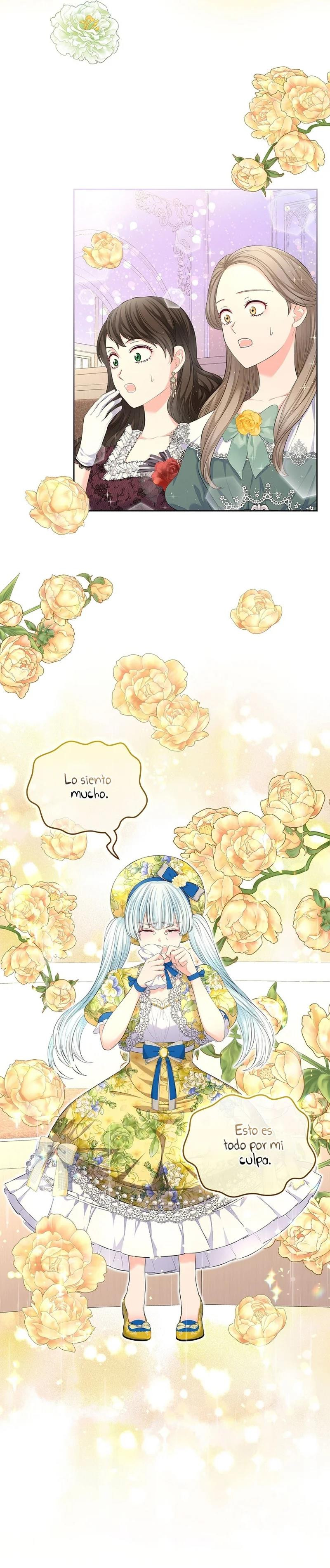 Me Divorciaré Del Hermano Siscon De La Protagonista Femenina Capitulo 34 página 9