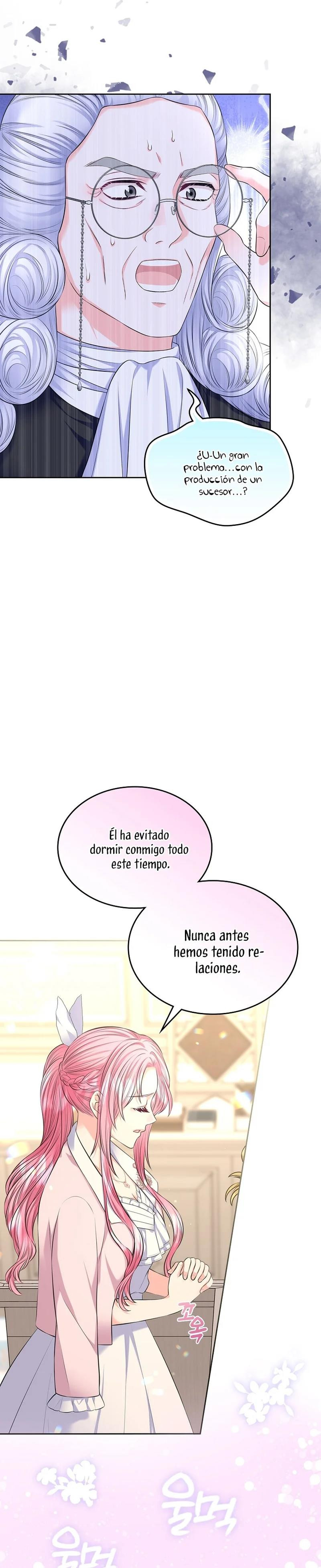 Me Divorciaré Del Hermano Siscon De La Protagonista Femenina Capitulo 35 página 11