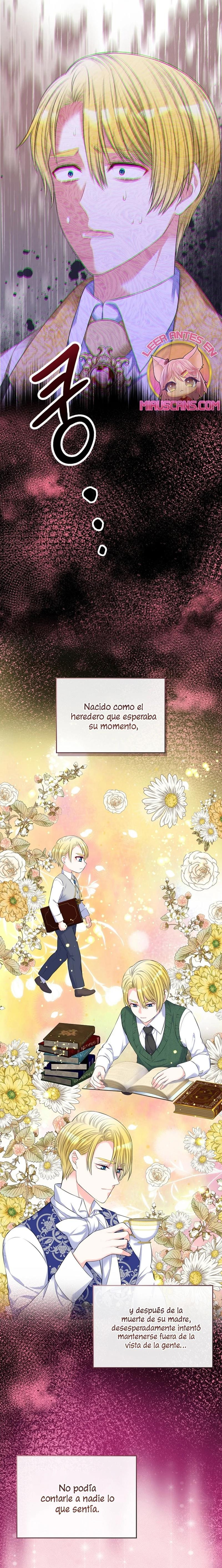 Me Divorciaré Del Hermano Siscon De La Protagonista Femenina Capitulo 35 página 14