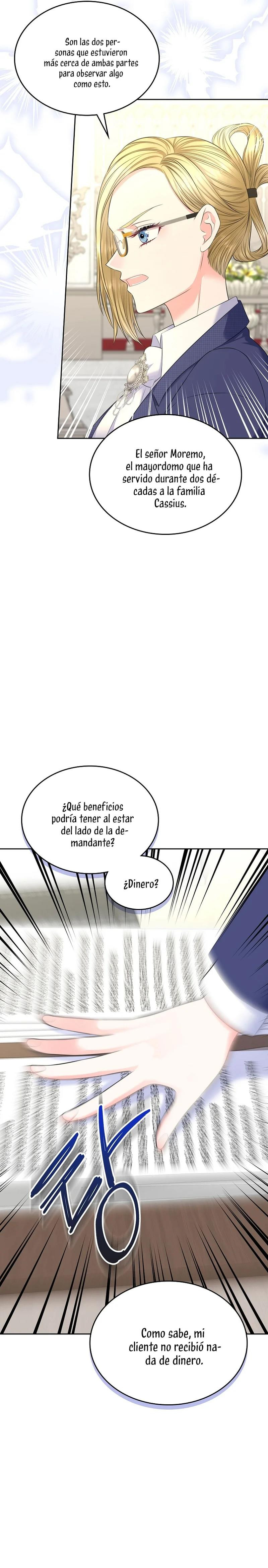 Me Divorciaré Del Hermano Siscon De La Protagonista Femenina Capitulo 35 página 21