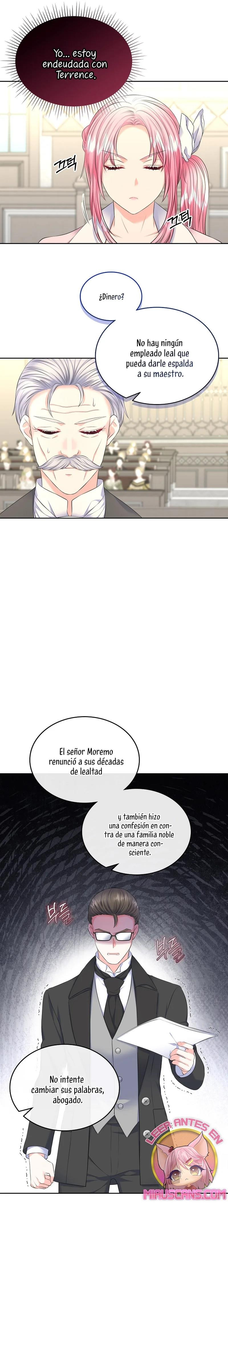 Me Divorciaré Del Hermano Siscon De La Protagonista Femenina Capitulo 35 página 22