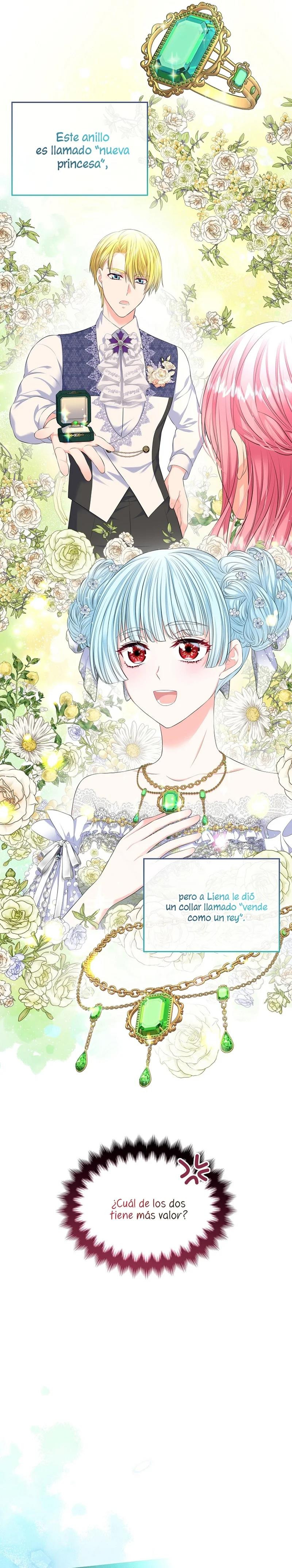 Me Divorciaré Del Hermano Siscon De La Protagonista Femenina Capitulo 35 página 26
