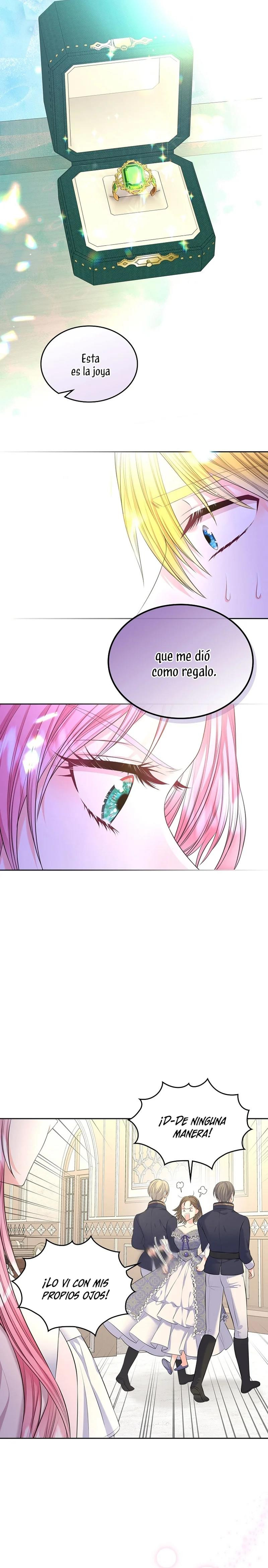 Me Divorciaré Del Hermano Siscon De La Protagonista Femenina Capitulo 35 página 27