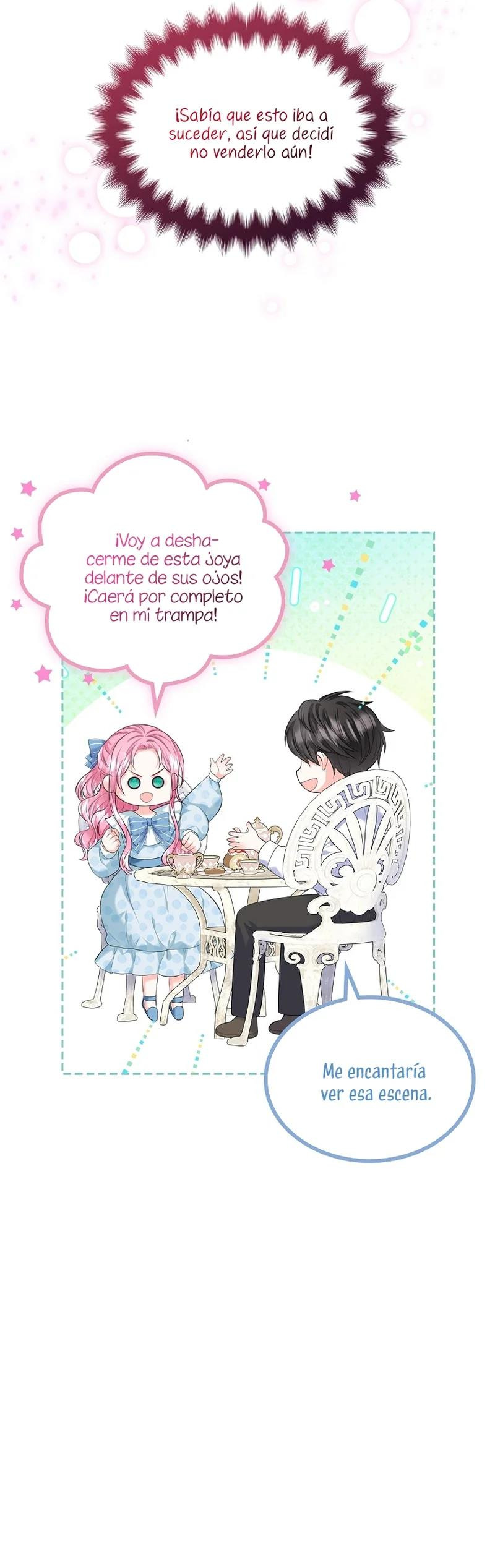 Me Divorciaré Del Hermano Siscon De La Protagonista Femenina Capitulo 35 página 28
