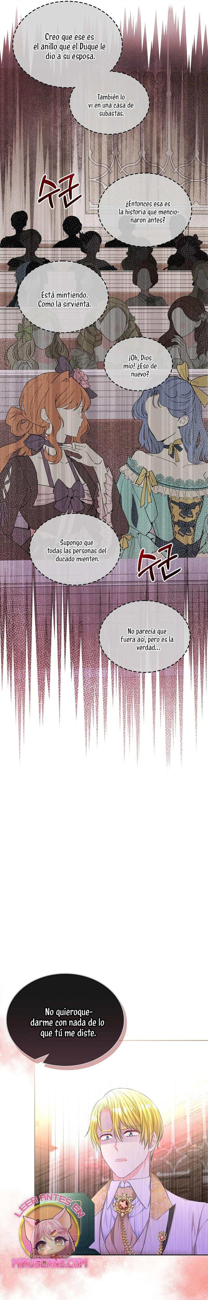 Me Divorciaré Del Hermano Siscon De La Protagonista Femenina Capitulo 35 página 29