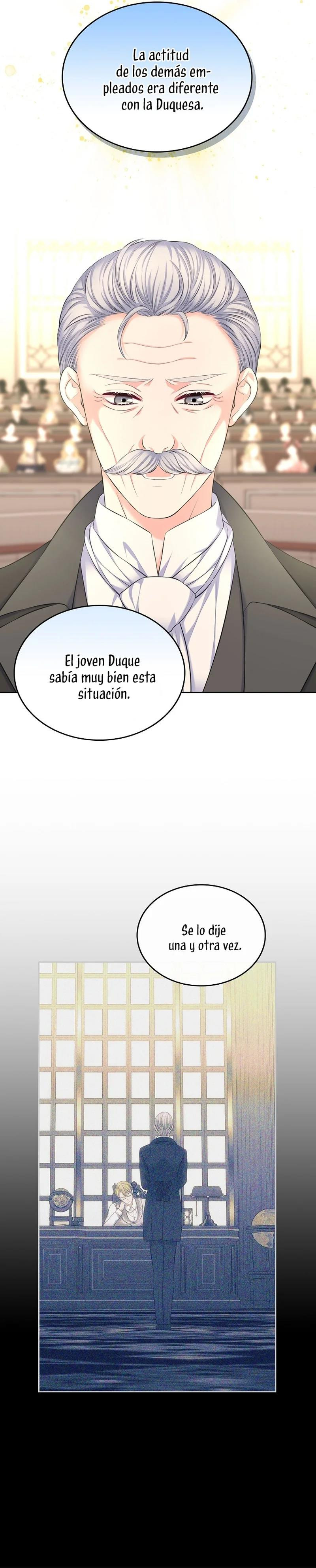Me Divorciaré Del Hermano Siscon De La Protagonista Femenina Capitulo 35 página 3