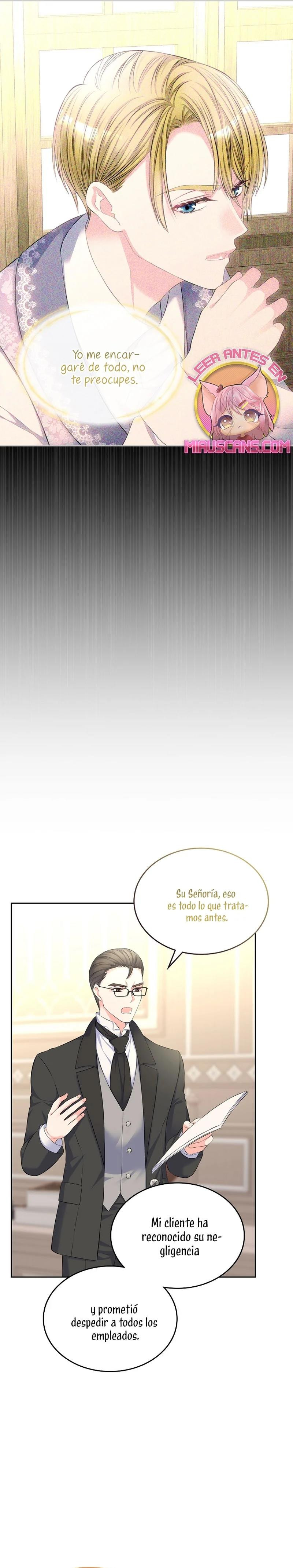 Me Divorciaré Del Hermano Siscon De La Protagonista Femenina Capitulo 35 página 4