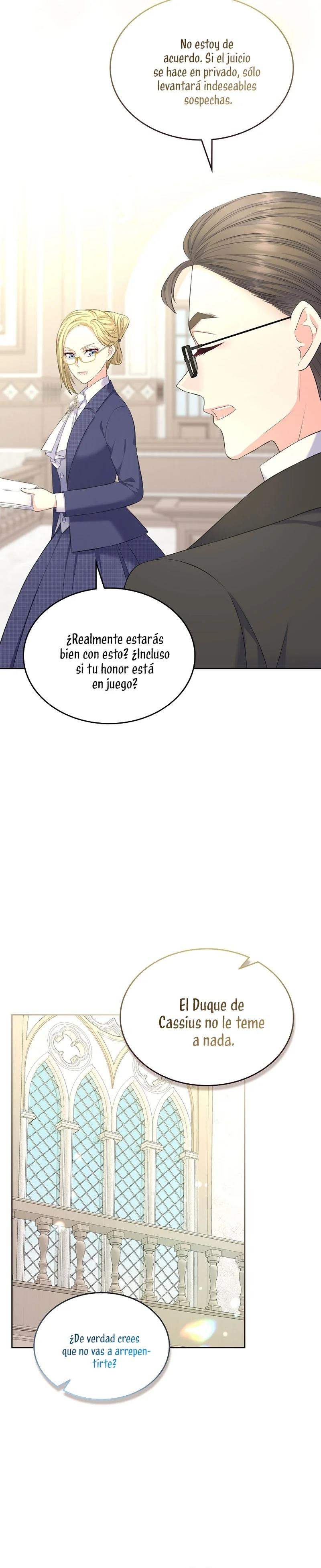 Me Divorciaré Del Hermano Siscon De La Protagonista Femenina Capitulo 35 página 7