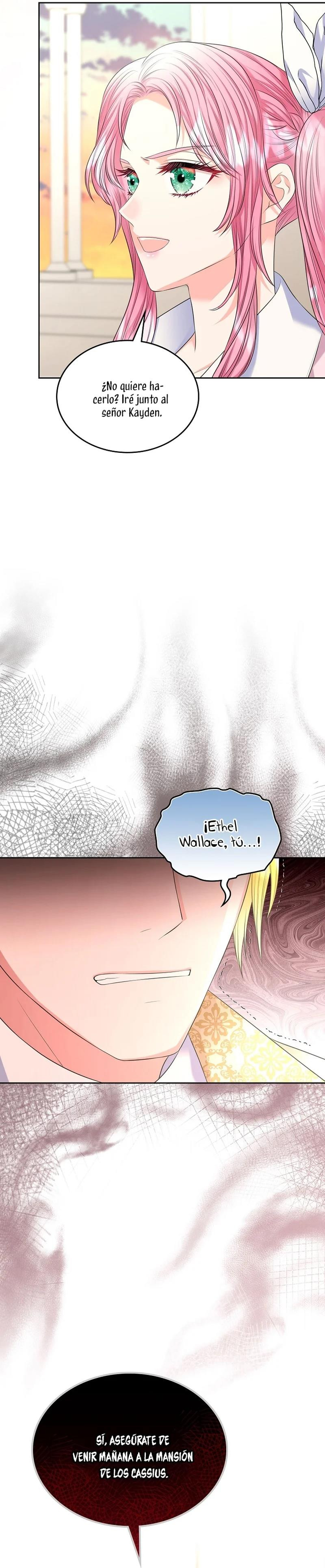 Me Divorciaré Del Hermano Siscon De La Protagonista Femenina Capitulo 36 página 10