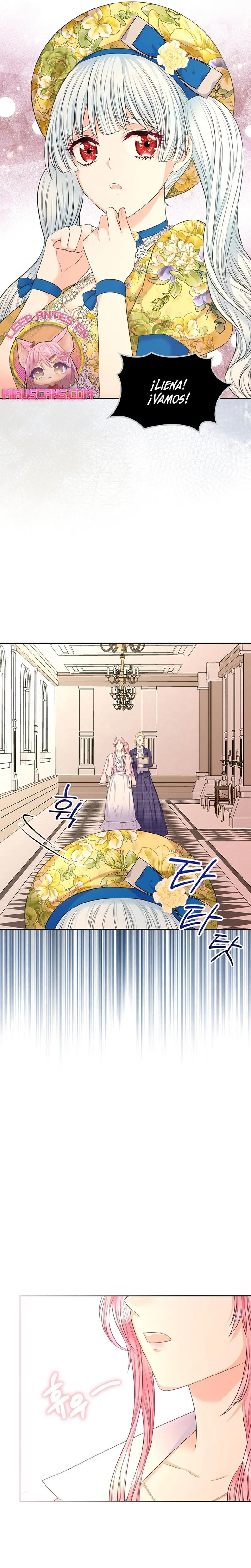 Me Divorciaré Del Hermano Siscon De La Protagonista Femenina Capitulo 36 página 12