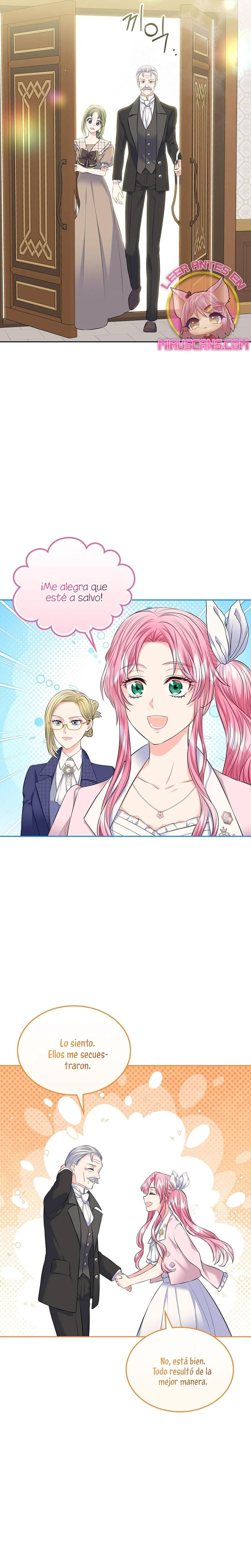 Me Divorciaré Del Hermano Siscon De La Protagonista Femenina Capitulo 36 página 14