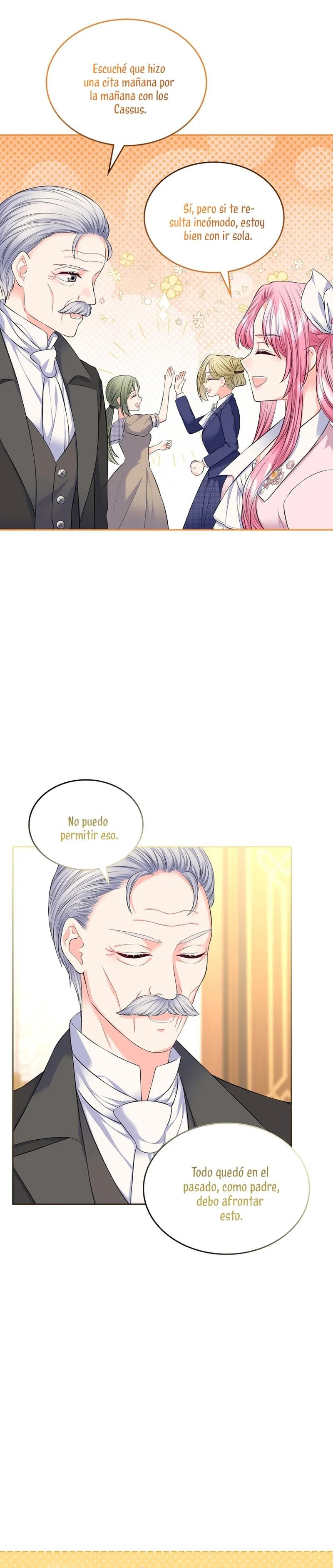 Me Divorciaré Del Hermano Siscon De La Protagonista Femenina Capitulo 36 página 15