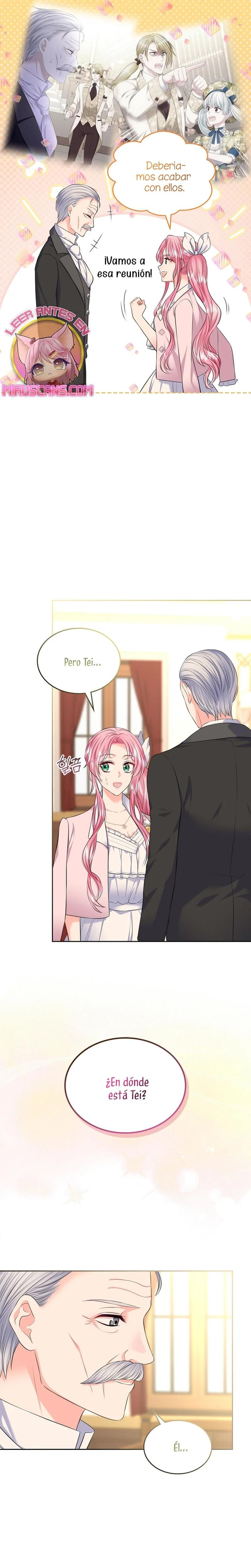 Me Divorciaré Del Hermano Siscon De La Protagonista Femenina Capitulo 36 página 16
