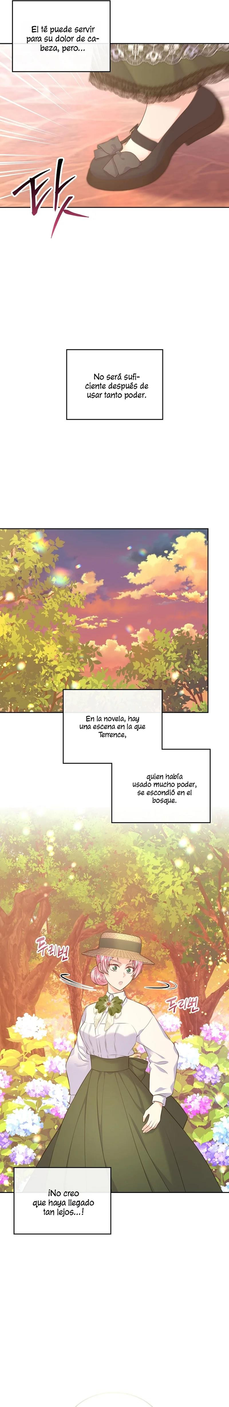Me Divorciaré Del Hermano Siscon De La Protagonista Femenina Capitulo 36 página 19