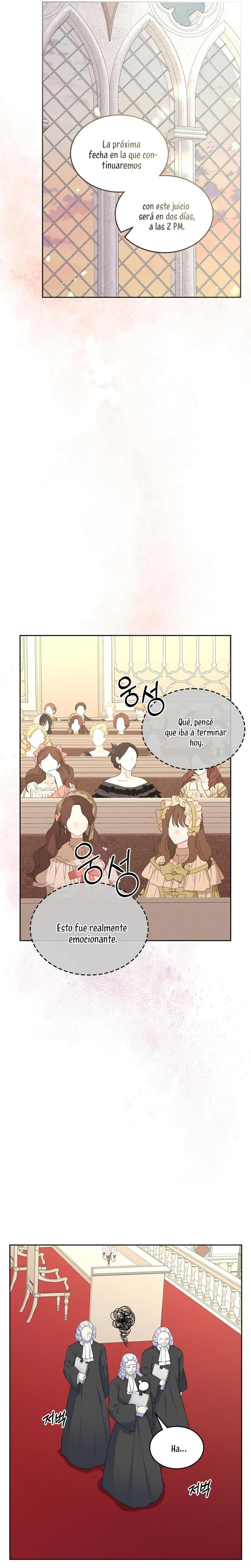Me Divorciaré Del Hermano Siscon De La Protagonista Femenina Capitulo 36 página 2