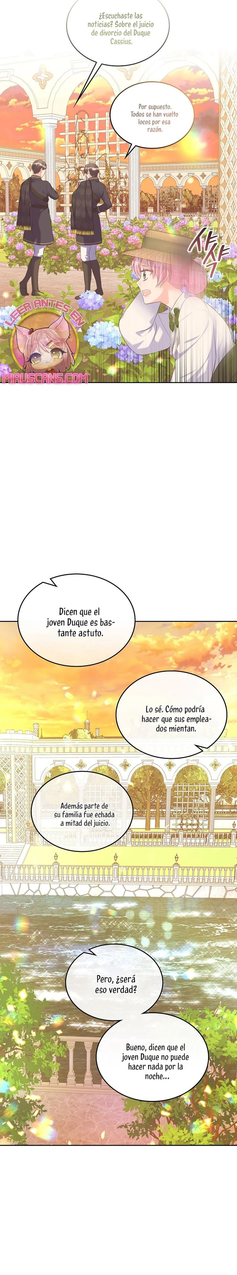 Me Divorciaré Del Hermano Siscon De La Protagonista Femenina Capitulo 36 página 20