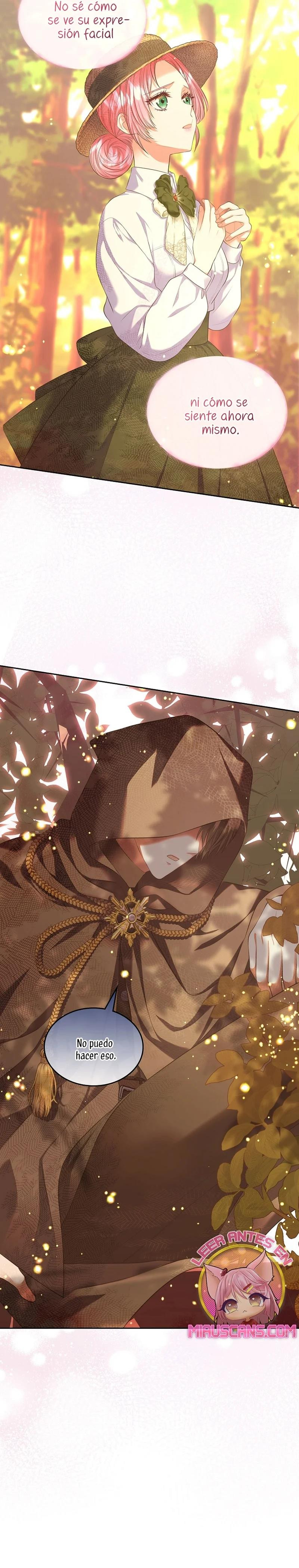Me Divorciaré Del Hermano Siscon De La Protagonista Femenina Capitulo 36 página 25