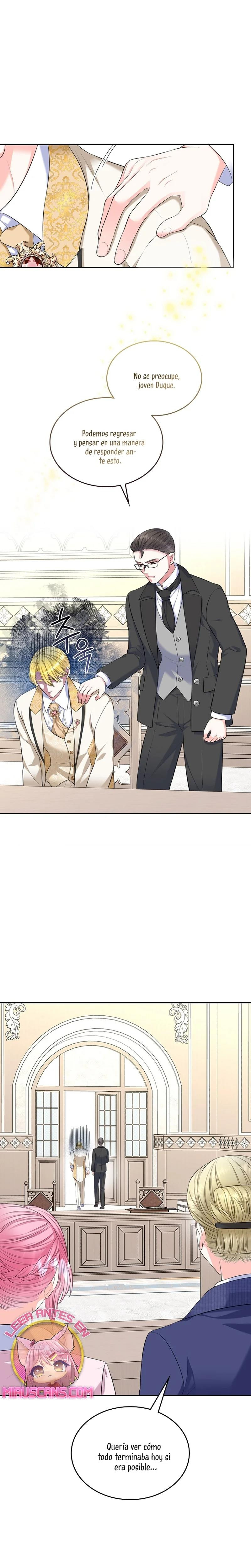 Me Divorciaré Del Hermano Siscon De La Protagonista Femenina Capitulo 36 página 4