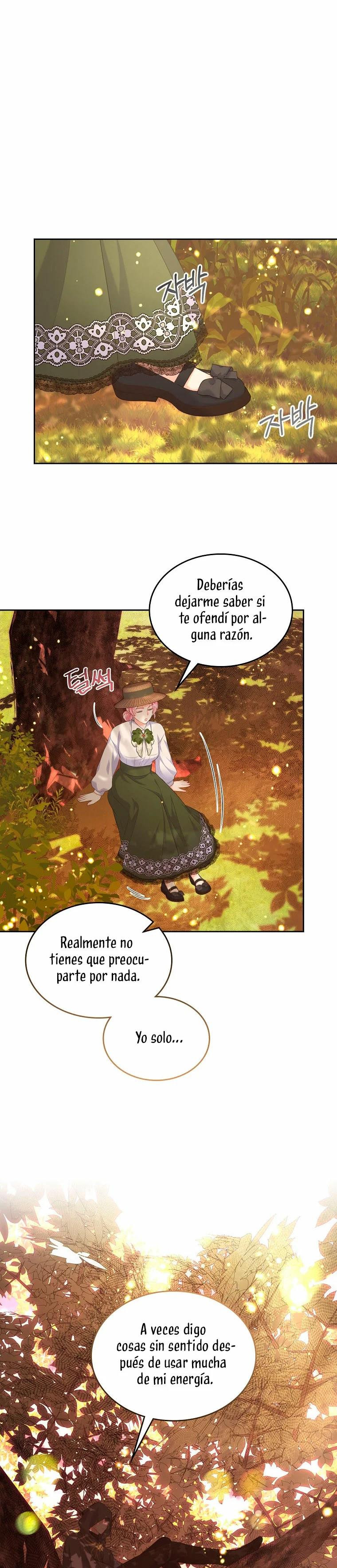 Me Divorciaré Del Hermano Siscon De La Protagonista Femenina Capitulo 37 página 11