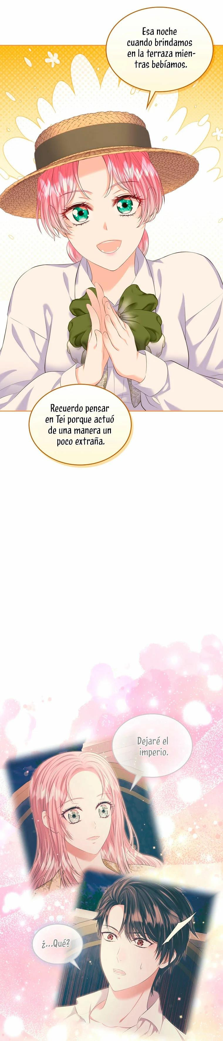 Me Divorciaré Del Hermano Siscon De La Protagonista Femenina Capitulo 37 página 14