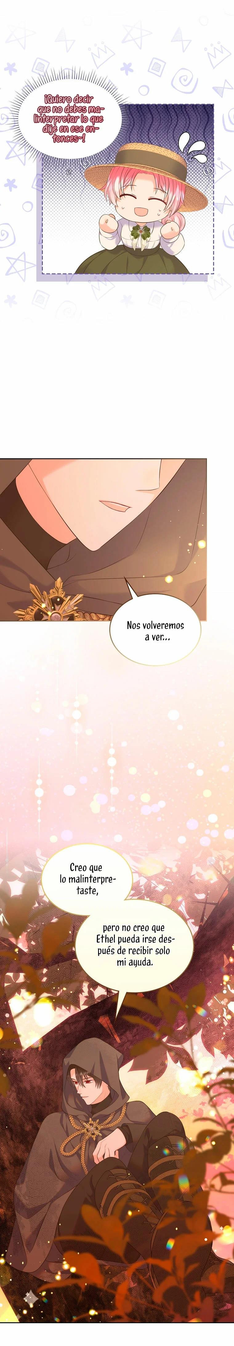 Me Divorciaré Del Hermano Siscon De La Protagonista Femenina Capitulo 37 página 19