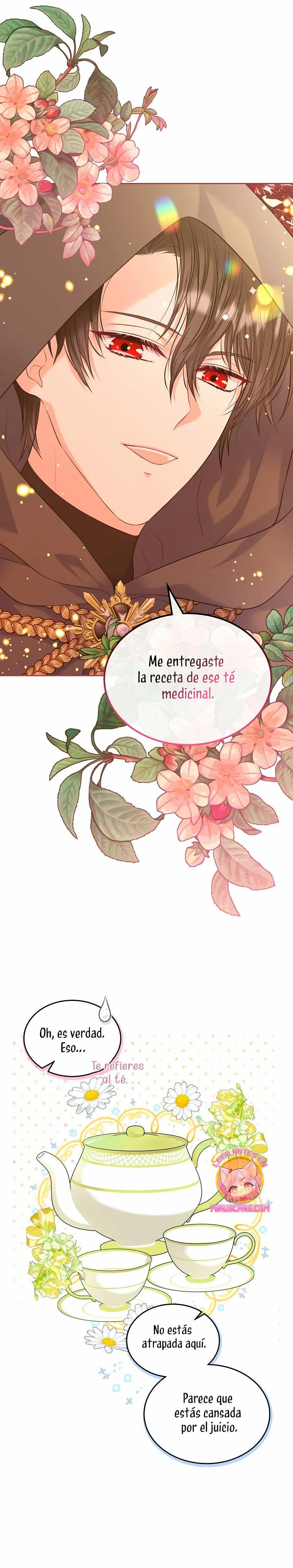 Me Divorciaré Del Hermano Siscon De La Protagonista Femenina Capitulo 37 página 20