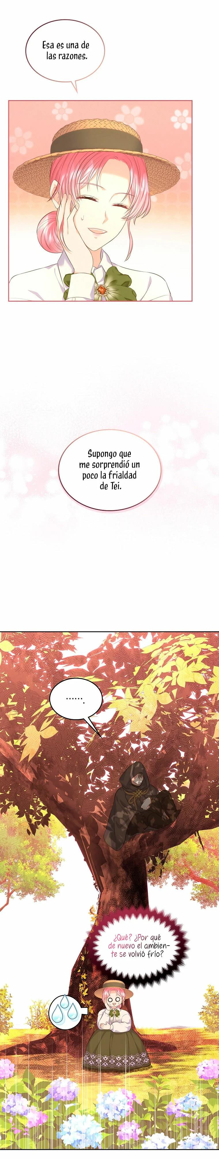 Me Divorciaré Del Hermano Siscon De La Protagonista Femenina Capitulo 37 página 21