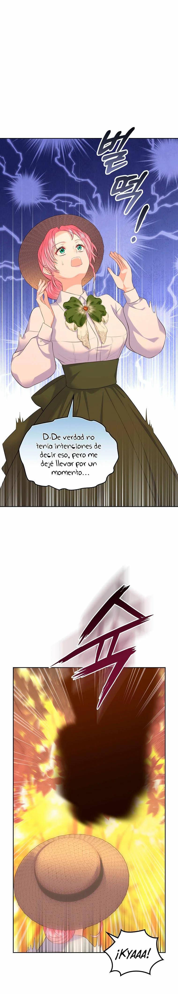 Me Divorciaré Del Hermano Siscon De La Protagonista Femenina Capitulo 37 página 22