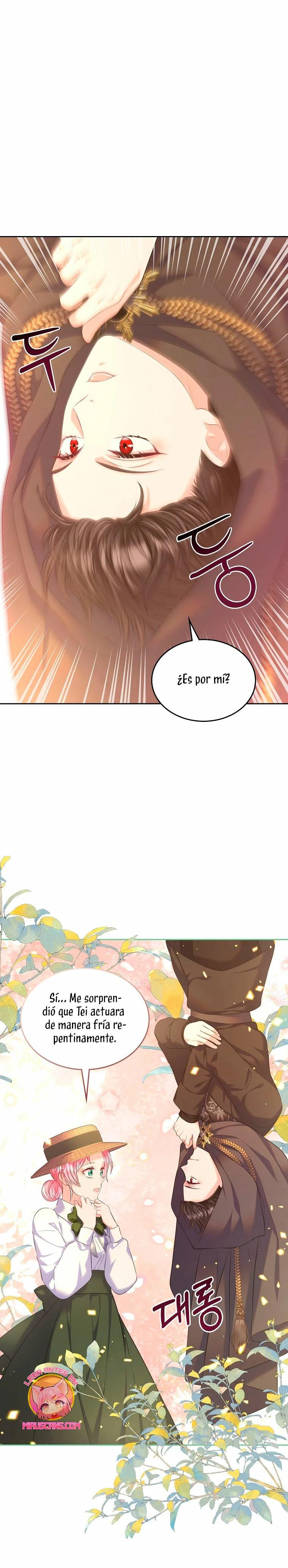 Me Divorciaré Del Hermano Siscon De La Protagonista Femenina Capitulo 37 página 23