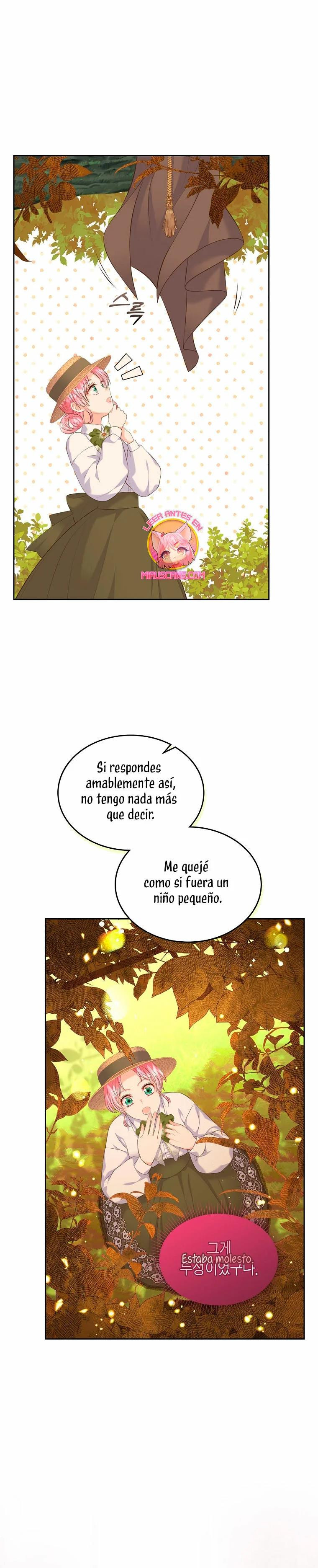 Me Divorciaré Del Hermano Siscon De La Protagonista Femenina Capitulo 37 página 24